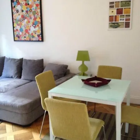 Lovely In Appartement Lausanne