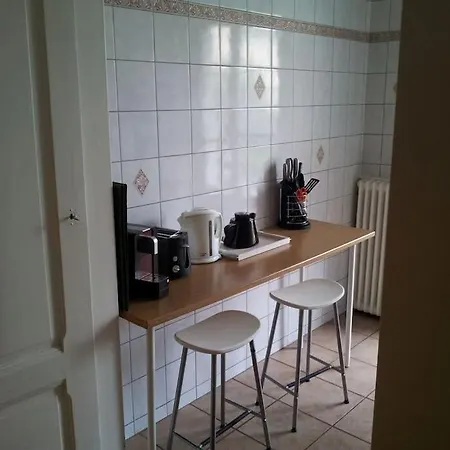 Apartman Lovely In